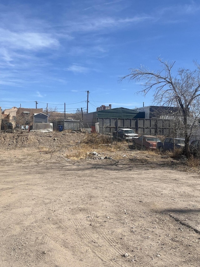 807 Franciscan St NE, Albuquerque NM, 87102 land for sale