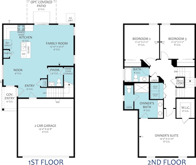 392 Pecos Loop SE, Rio Rancho, NM 87124 - floor plan / room layout