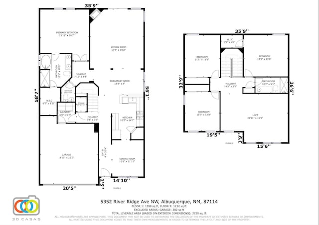 5352 River Ridge Ave NW, Albuquerque, NM 87114 - photo 47