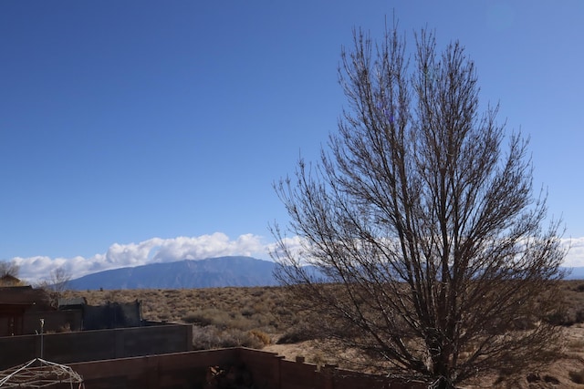 3043 Zia St NE, Rio Rancho, NM 87144 - view of mountain feature