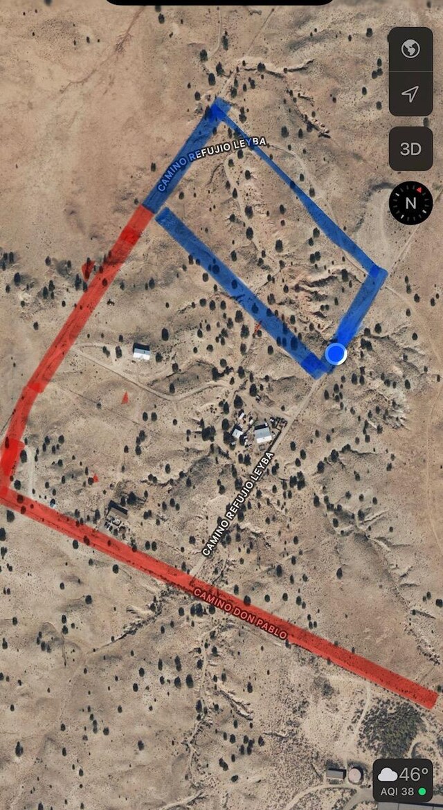 W Frontage, Algodones, NM 87001