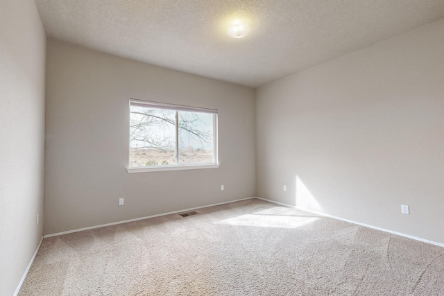 9801 Basha St NW, Albuquerque, NM 87114 - empty room with carpet flooring and a textured ceiling