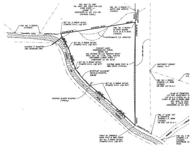 Listing photo 3 for 41 Camino De La Rosa Castilla, Placitas NM 87043