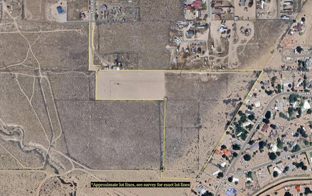 4630 Karrol St SW, Albuquerque NM, 87121 land for sale