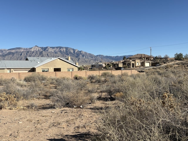 533 Rio Vista Dr NE, Rio Rancho NM, 87144 land for sale