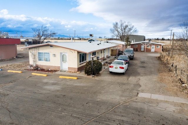 503 US Rt 66, Moriarty, NM 87035 - view of front of property