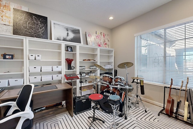 9020 Retablo Rd NW, Albuquerque, NM 87120 - office space with recessed lighting and baseboards