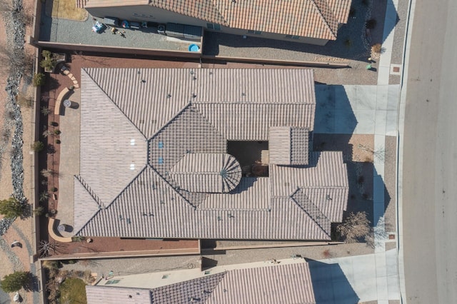 9020 Retablo Rd NW, Albuquerque, NM 87120 - drone / aerial view