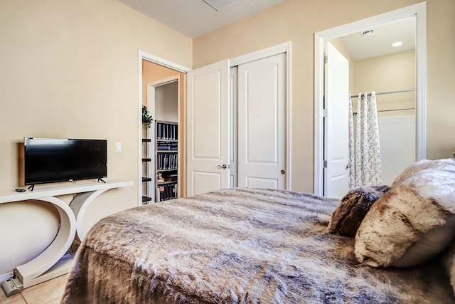 9316 Iron Creek Ln NW, Albuquerque, NM 87120 - bedroom with a closet