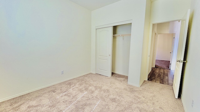 5030 Grace St, Los Lunas, NM 87031 - unfurnished bedroom with carpet and a closet