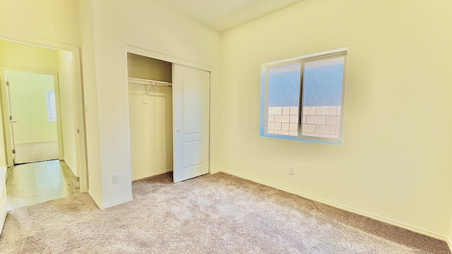 5030 Grace St, Los Lunas, NM 87031 - unfurnished bedroom with carpet flooring and a closet