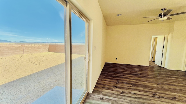 5030 Grace St, Los Lunas, NM 87031 - unfurnished sunroom with healthy amount of natural light