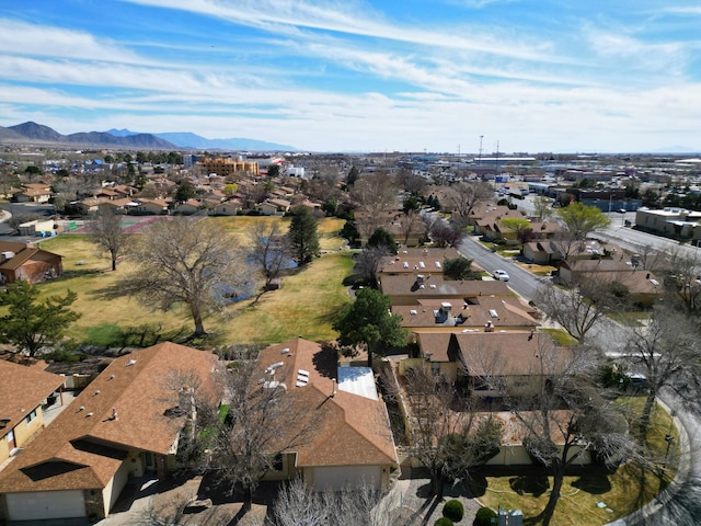 view of surrounding community