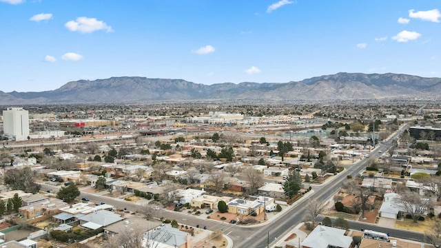 property view of mountains