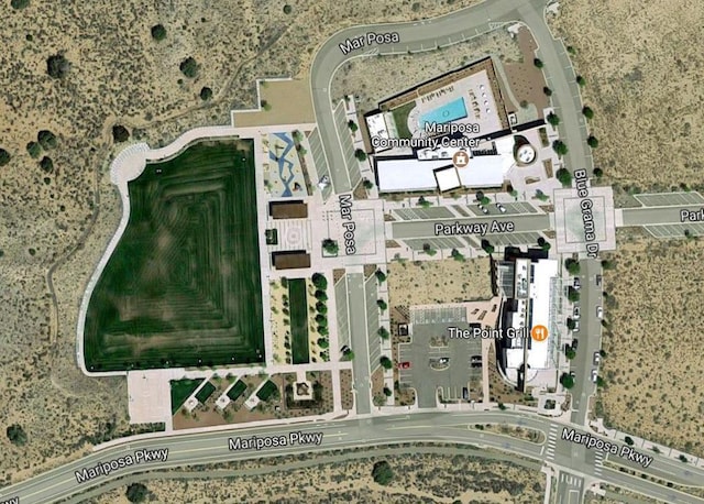 2721 Redondo Santa Fe Loop NE, Rio Rancho, NM 87144 - map location