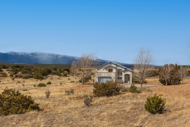 property view of mountains