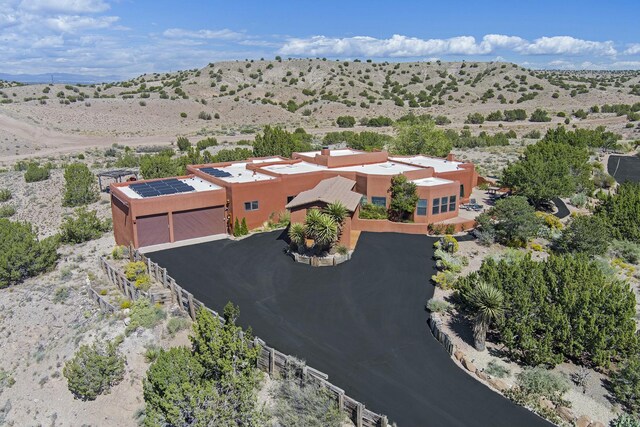7 Calle Cholla, Placitas, NM 87043 - view of subject property