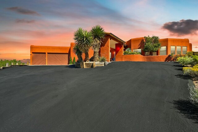7 Calle Cholla, Placitas, NM 87043 - view of front of property