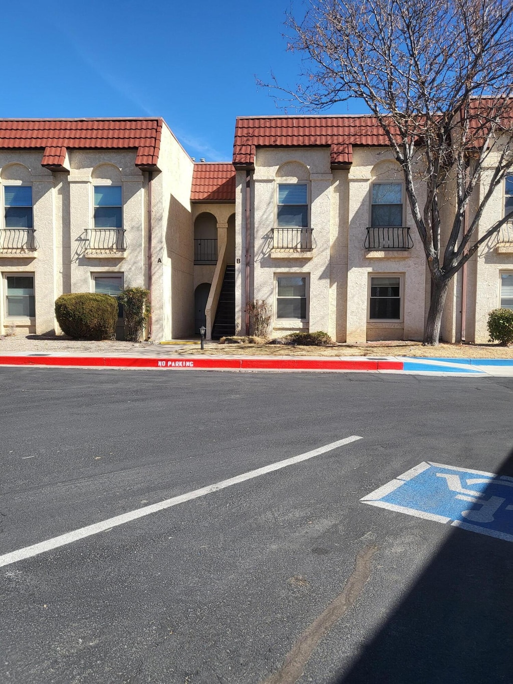 view of building exterior