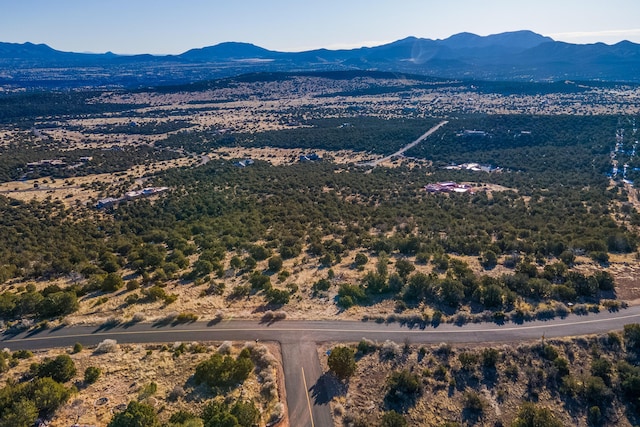 27 Prado Vis, Sandia Park NM, 87047 land for sale