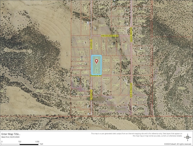 Deer Vly, Moriarty NM, 87035 land for sale