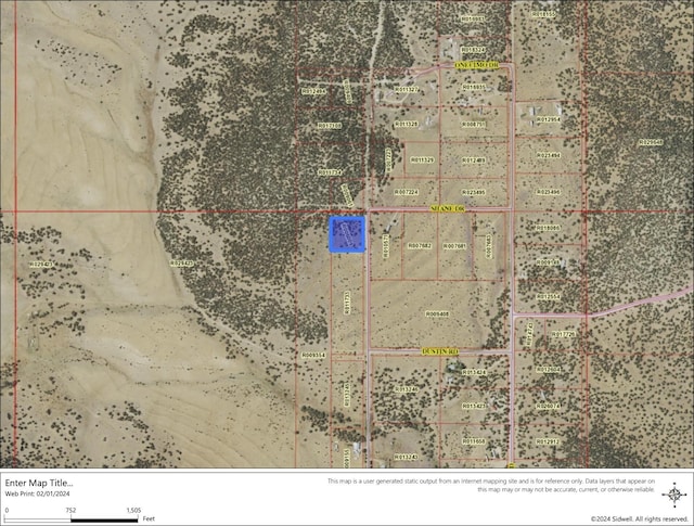 Deer Vly, Moriarty NM, 87035 land for sale