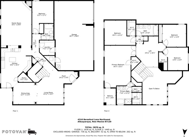 4316 Beresford Ln NW, Albuquerque, NM 87120 - photo 41