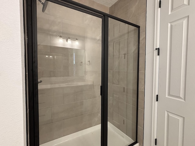 3340 Wolf Tail Loop NE, Rio Rancho, NM 87144 - full bathroom featuring a shower stall