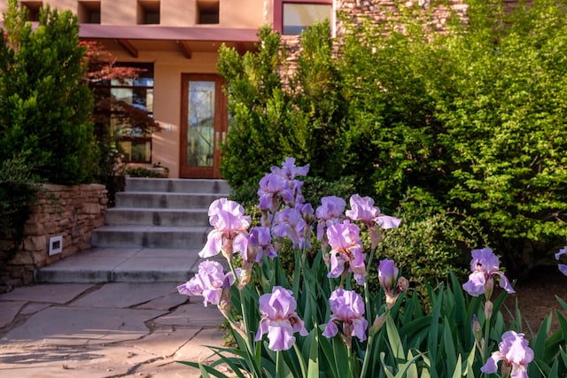 927 Camino Vista Rio, Bernalillo, NM 87004 - view of entrance to property