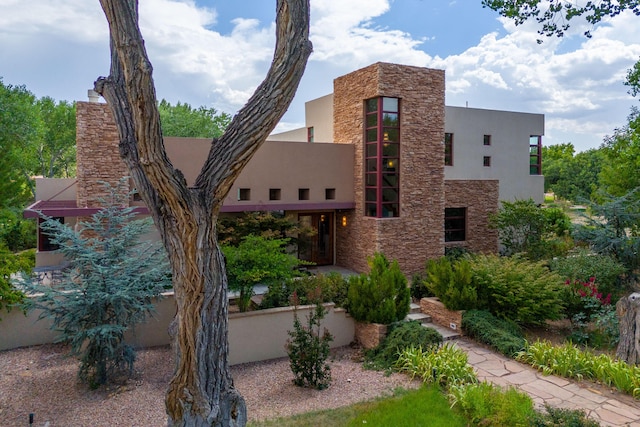 927 Camino Vista Rio, Bernalillo, NM 87004 - view of building exterior
