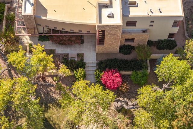 927 Camino Vista Rio, Bernalillo, NM 87004 - aerial view of property and surrounding area