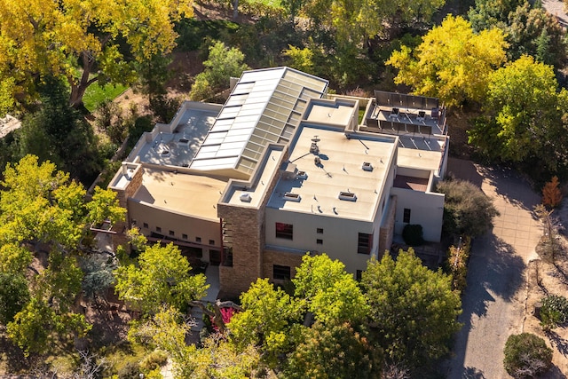 927 Camino Vista Rio, Bernalillo, NM 87004 - view from above of property
