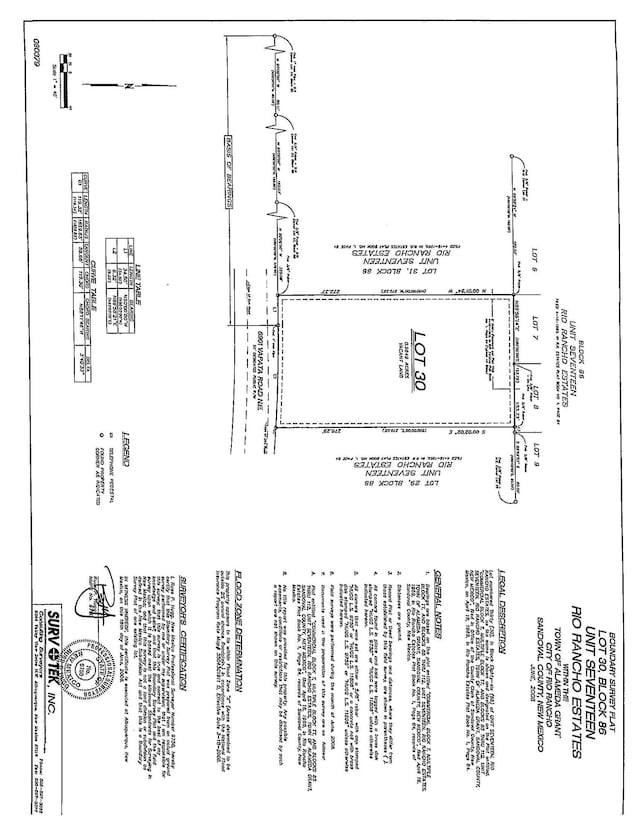 6901 Vatapa Rd NE, Rio Rancho, NM 87144