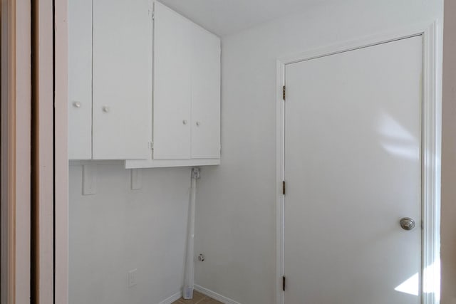 laundry room featuring laundry area