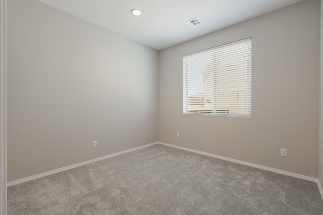 2158 Janet Way, Rio Rancho, NM 87144 - empty room featuring carpet and recessed lighting