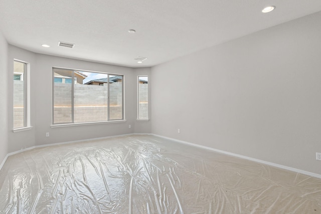 8401 Twain Way NW, Albuquerque, NM 87114 - empty room featuring recessed lighting and baseboards