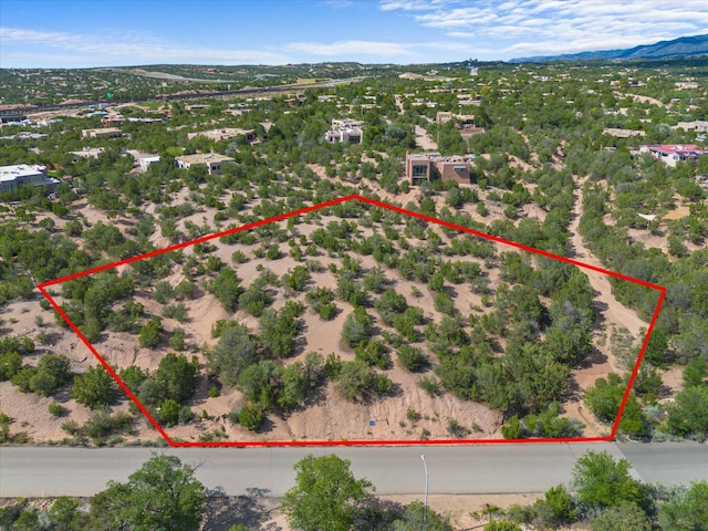 309 Los Arboles Dr, Santa Fe NM, 87501 land for sale