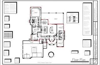 5721 Rio Animas Rd NE, Rio Rancho, NM 87144 - view of home floor plan