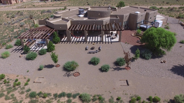 761 Marble Sky Ave NE, Rio Rancho, NM 87144 - bird's eye view