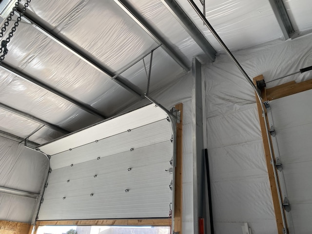 761 Marble Sky Ave NE, Rio Rancho, NM 87144 - view of garage