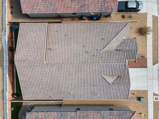 view of details