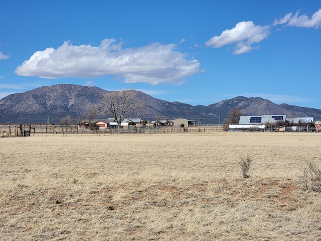 22 E Hill Ranch Rd, Edgewood NM, 87015 land for sale