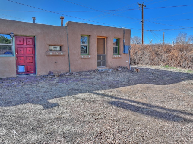 506 Onate Pl, Santa Fe, NM 87501 - view of building exterior