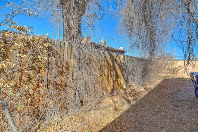 506 Onate Pl, Santa Fe, NM 87501 - view of local wilderness