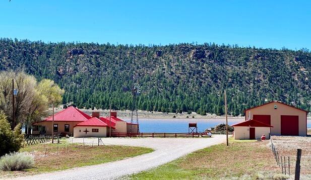 LOT9 Copperweed Rd, Ramah, NM 87321