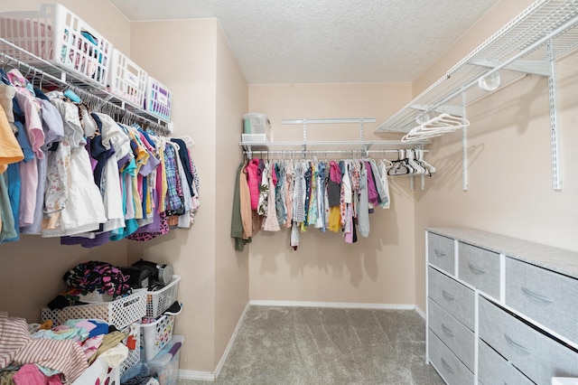 101 Colinas Ave NE, Albuquerque, NM 87113 - spacious closet featuring carpet