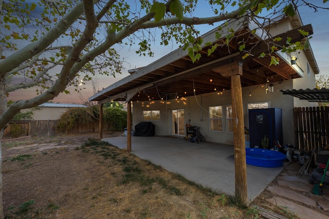 101 Colinas Ave NE, Albuquerque, NM 87113 - view of vehicle parking featuring fence