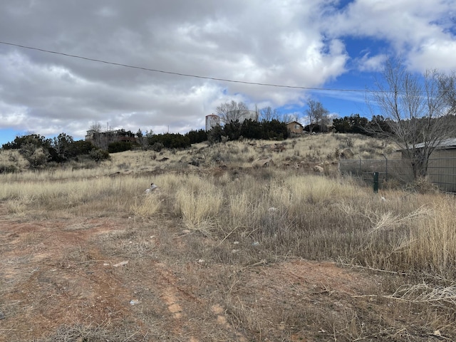 Forest Park Rd, Milan, NM 87021