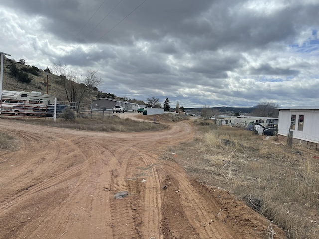 Forest Park Rd, Milan, NM 87021