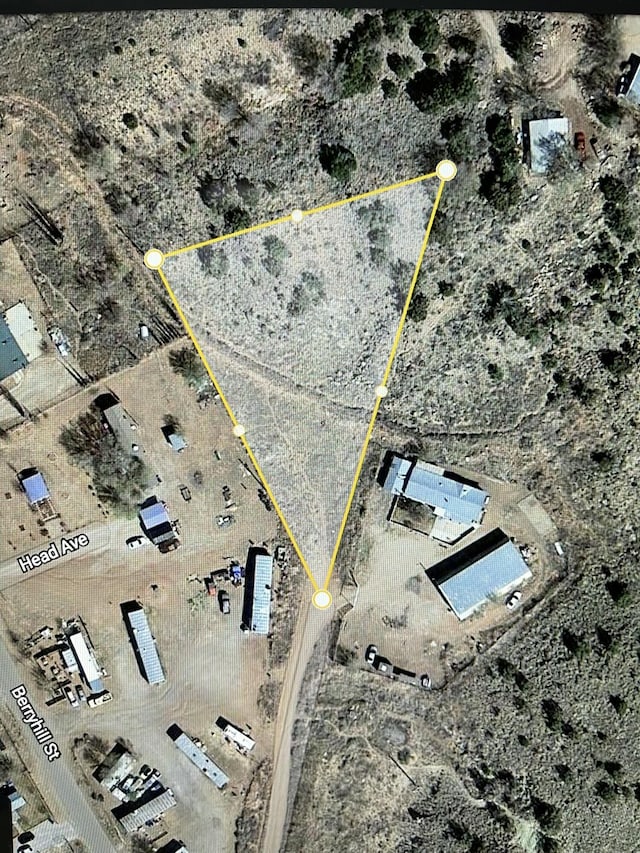 Forest Park Rd, Milan, NM 87021